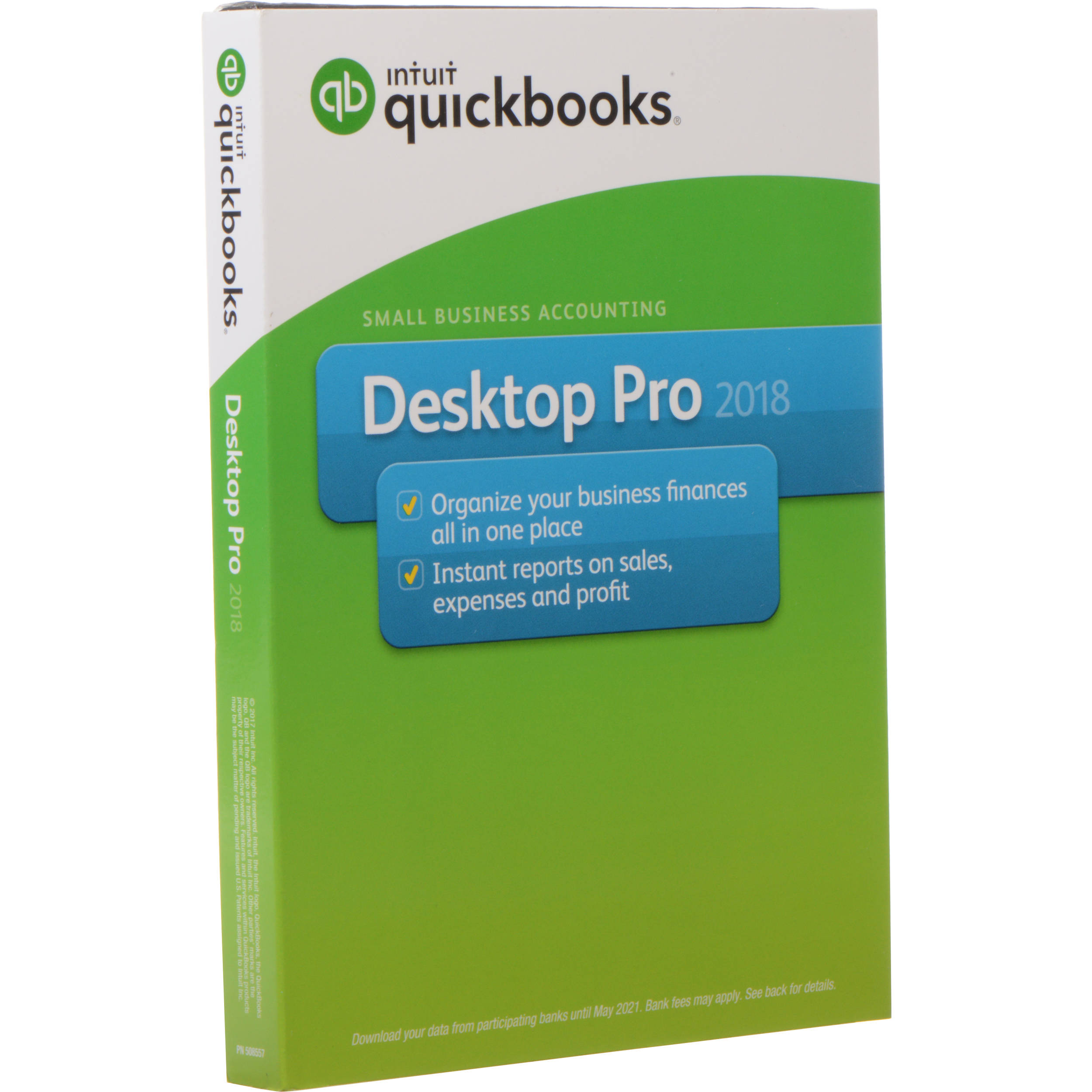 quickbooks pro 2018 desktop download